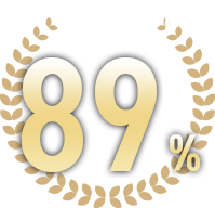 新課程CCNP試験一発合格率89%