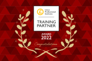 2022年度LPIトレーニングパートナーアワードを受賞しました。｜IT・プログラミングスクール | CCNA,CCNP,LPIC,JAVAに強いシステムアーキテクチュアナレッジ　サポートも充実