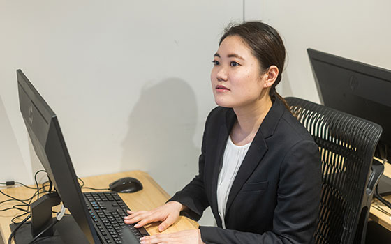 プログラミングや開発の業務内容、現場のことなどなんでもお気軽にご質問ください。